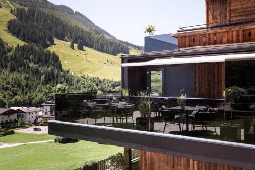 Hotel Das Kohlmais - direkt an der Kohlmaisbahn Hotel in Saalbach-Hinterglemm