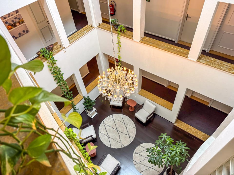 Hotel Kronenhof Hotel in Schaffhausen