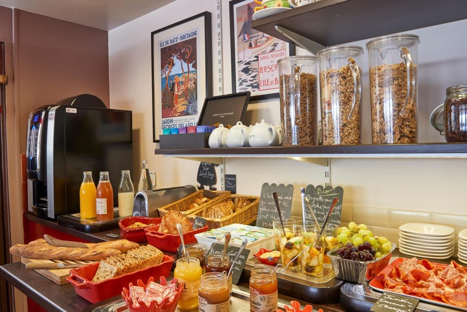 Food and beverages