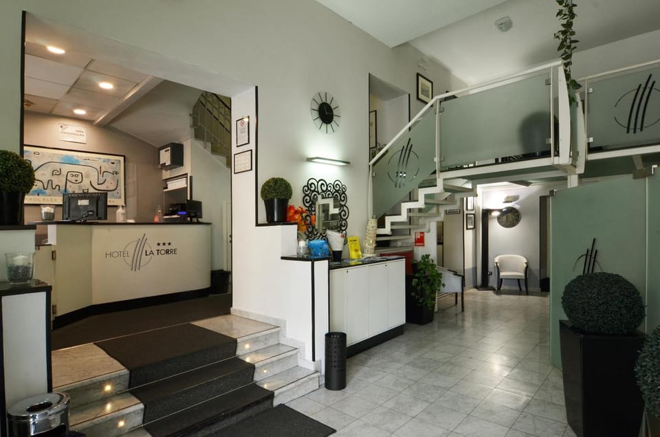 Hotel La Torre Hotel in Pisa