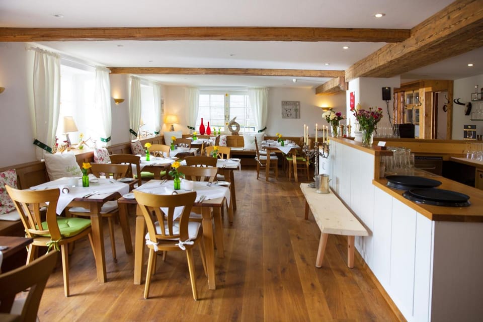 Landhaus Langeck Hotel in Baden-Württemberg