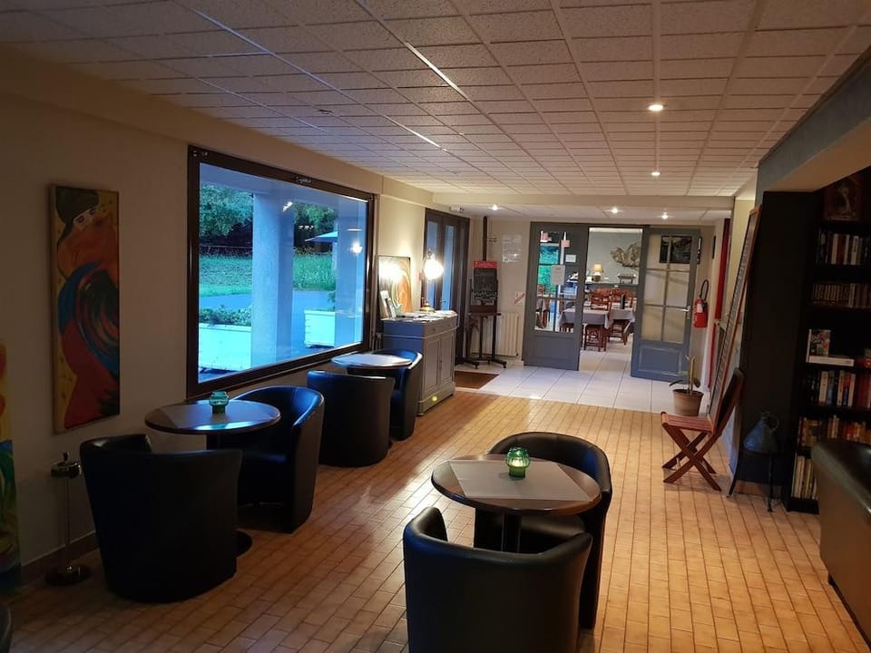 Le Brunet Hotel in Auvergne-Rhône-Alpes