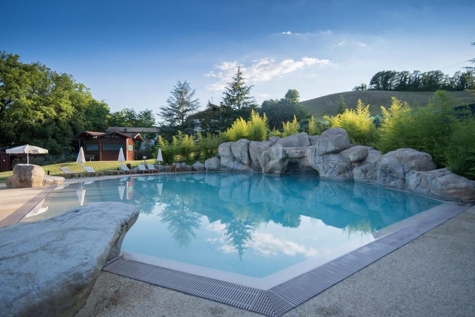 Hotel Le Grotte Hotel in Umbria