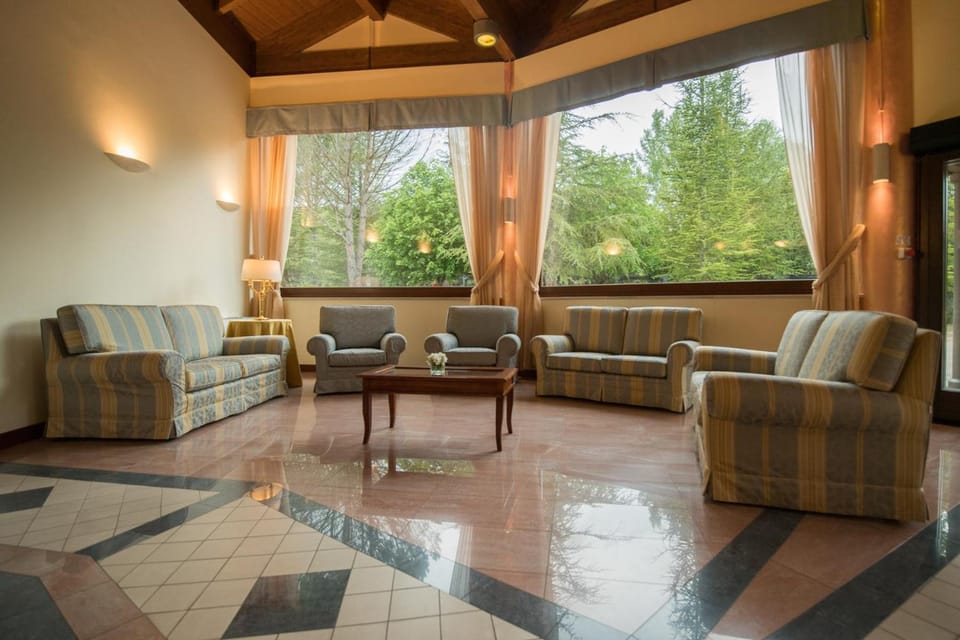 Hotel Le Grotte Hotel in Umbria