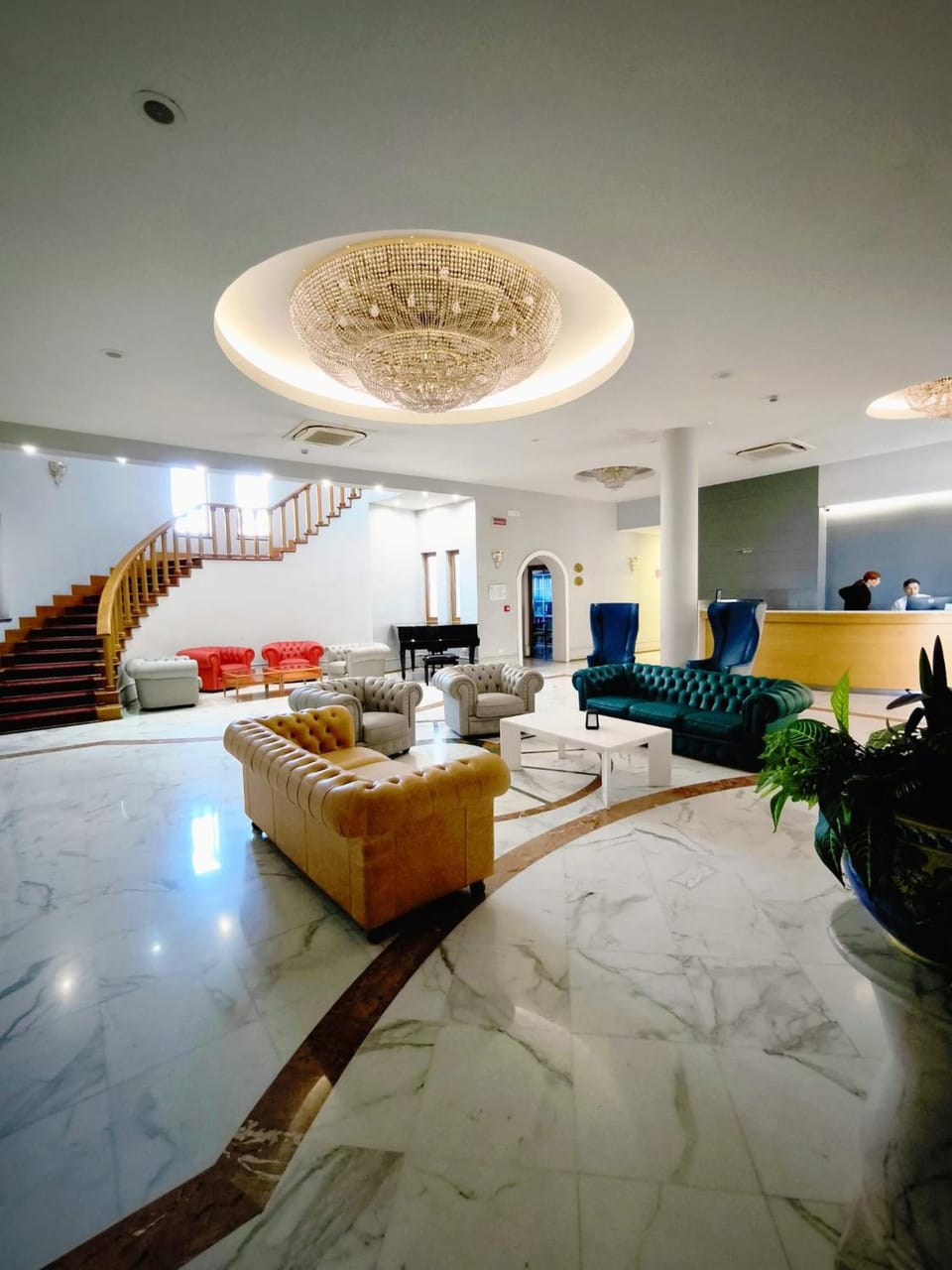 Hotel Leonessa Hotel in Naples
