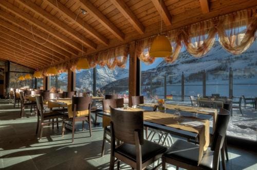 Re Delle Alpi Resort & Spa, 4 Stelle Superior Hotel in Aosta Valley, Italy