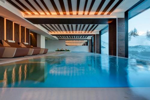 Re Delle Alpi Resort & Spa, 4 Stelle Superior Hotel in Aosta Valley, Italy