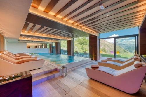 Re Delle Alpi Resort & Spa, 4 Stelle Superior Hotel in Aosta Valley, Italy