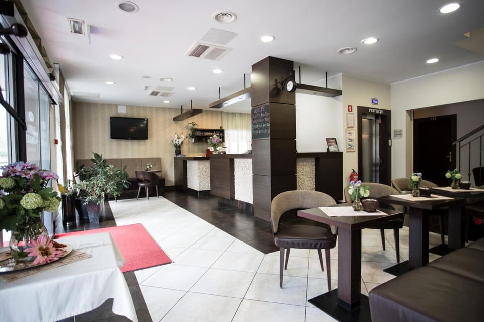 Hotel Mangart Hotel in Bovec