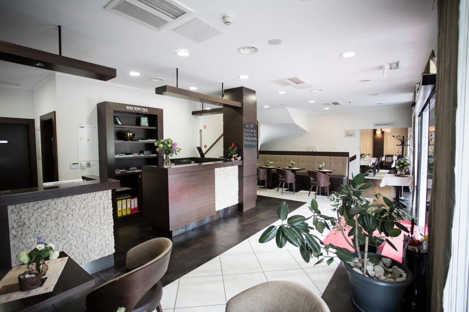 Hotel Mangart Hotel in Bovec