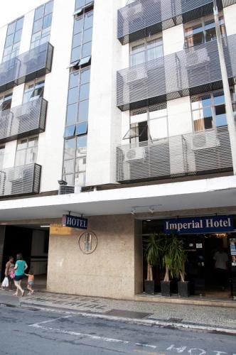 Imperial Hotel Hotel in Juiz de Fora