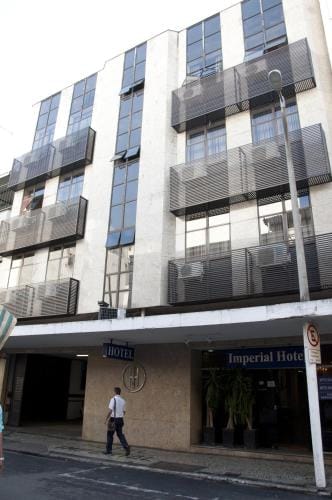 Imperial Hotel Hotel in Juiz de Fora