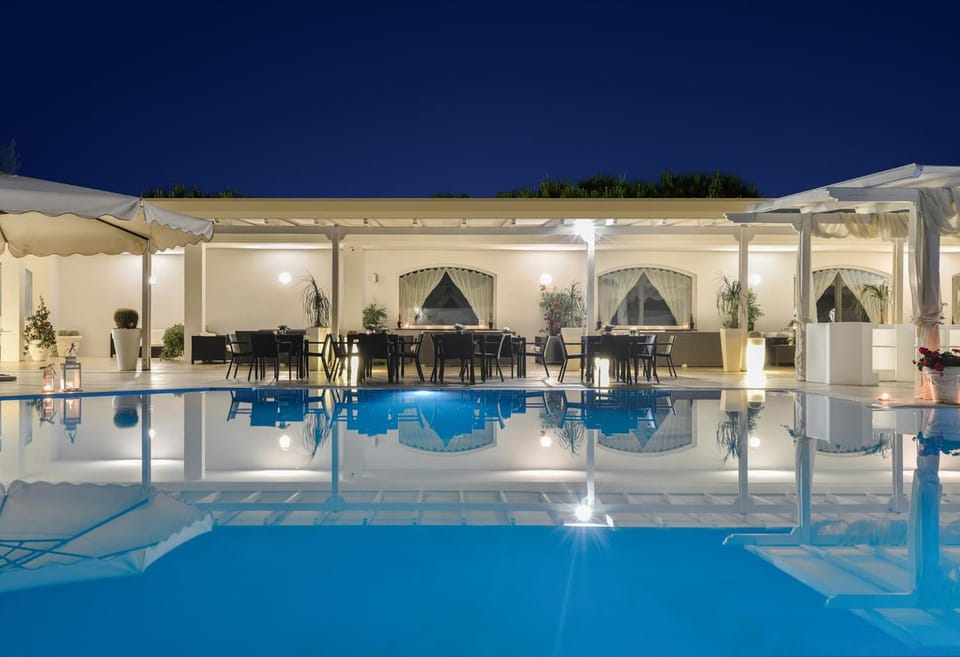 Hotel Meridiana Hotel in Campania