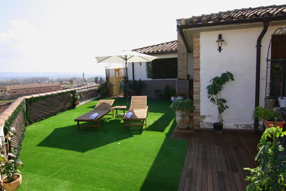 Balcony/terrace