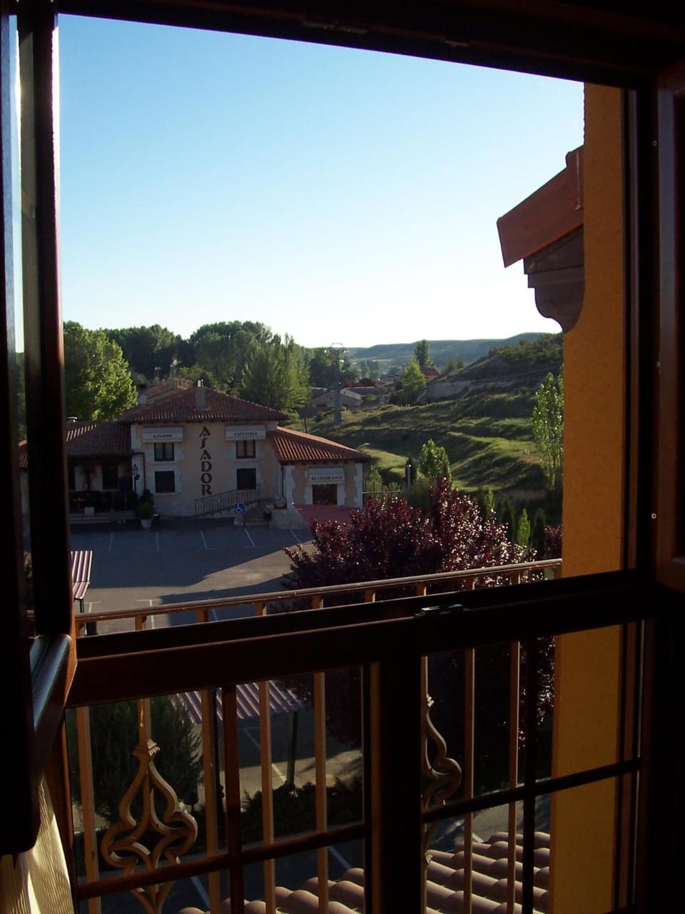 Balcony/terrace