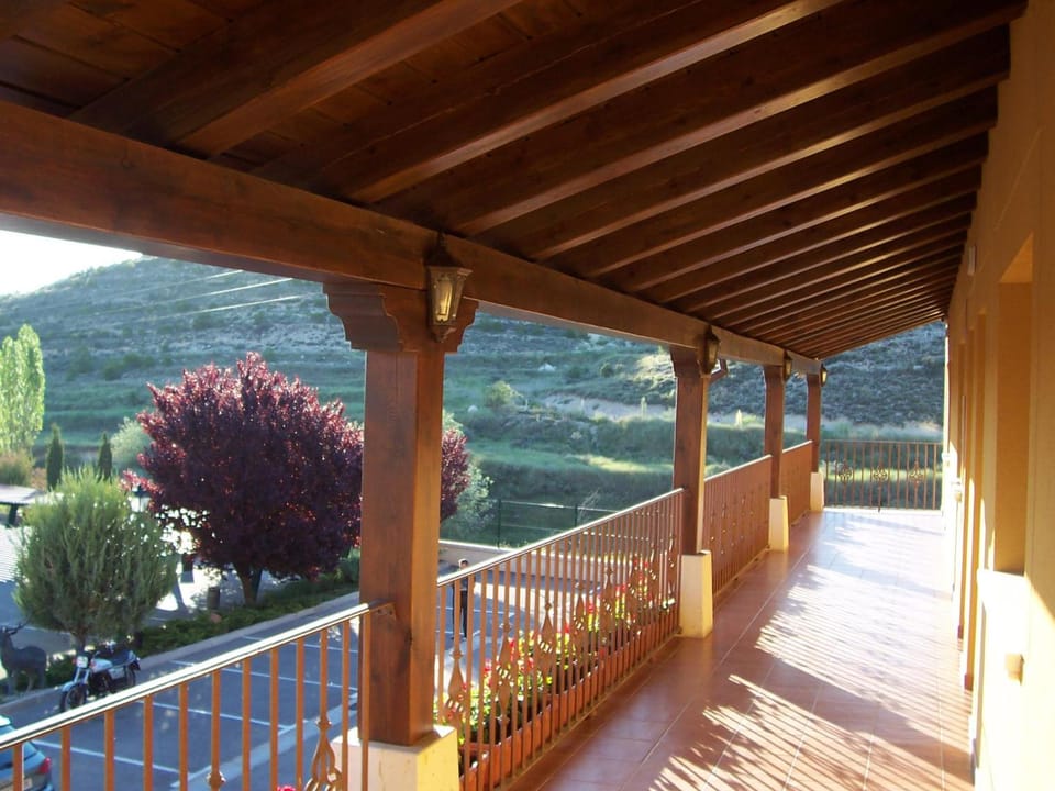 Balcony/terrace
