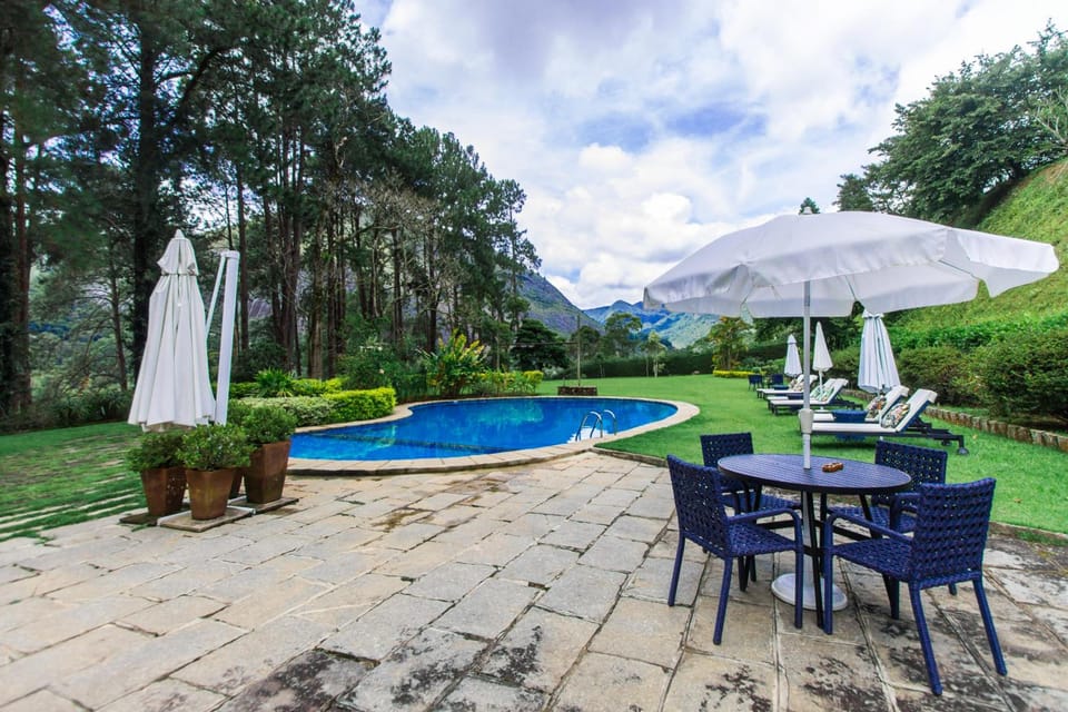 Pousada Chacara Arace Inn in State of Rio de Janeiro