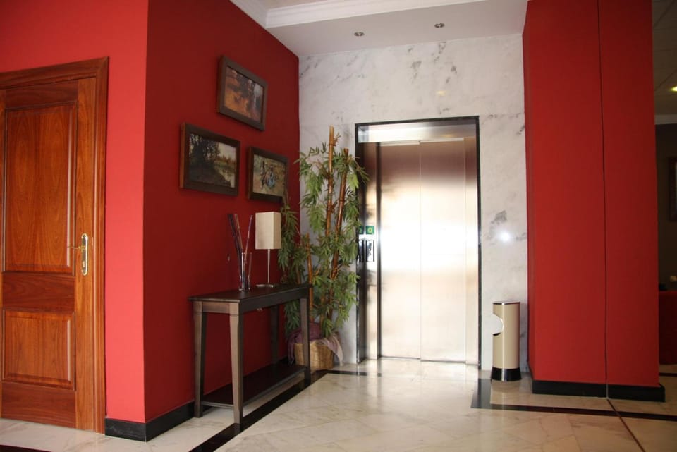 Hotel Mulhacen Hotel in Guadix