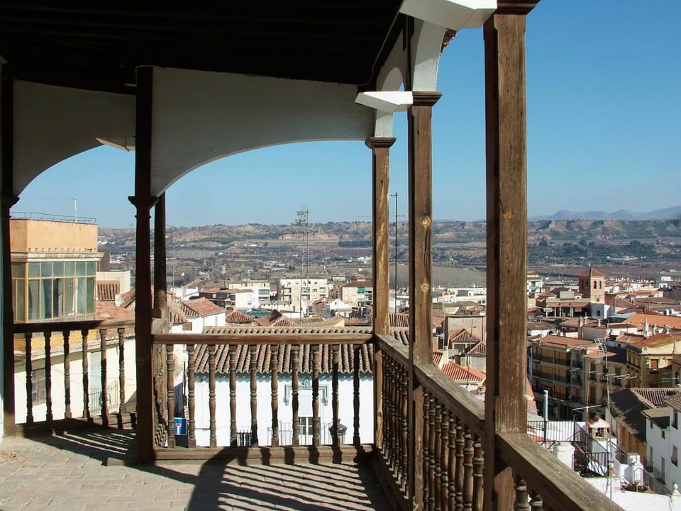 Hotel Mulhacen Hotel in Guadix