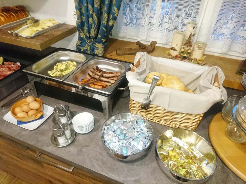 Hotel Nes Crepes Hotel in Pozza di Fassa