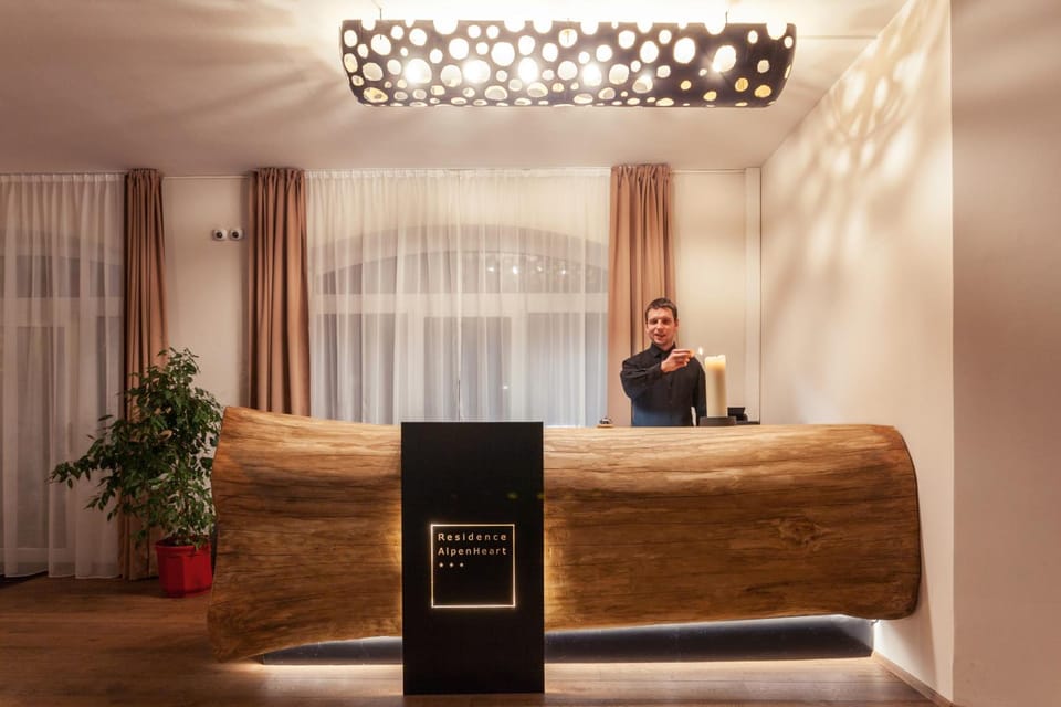 Residence AlpenHeart Hotel in Bad Hofgastein