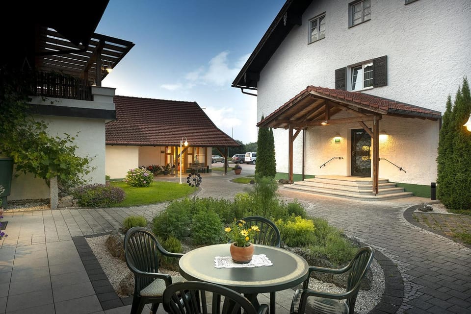 Hotel Oedhof Hotel in Berchtesgadener Land