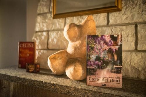 Corte dei Brut Hotel in Canton of Ticino