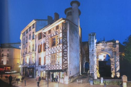 Chambres au grand calme dans maison Hotel in Auvergne-Rhône-Alpes
