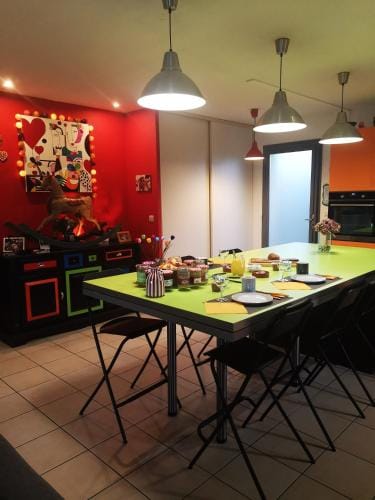Chambres au grand calme dans maison Hotel in Auvergne-Rhône-Alpes
