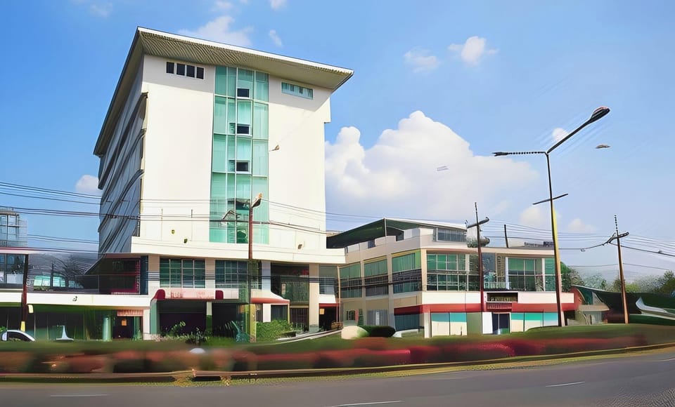 V Verve Service Apartment Hotel Hotel in Thailand