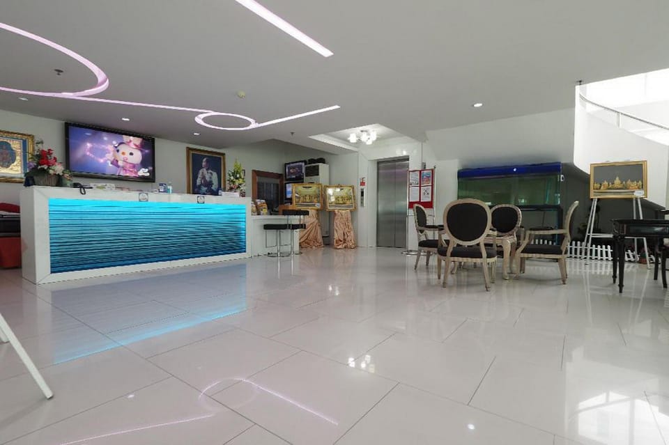 V Verve Service Apartment Hotel Hotel in Thailand
