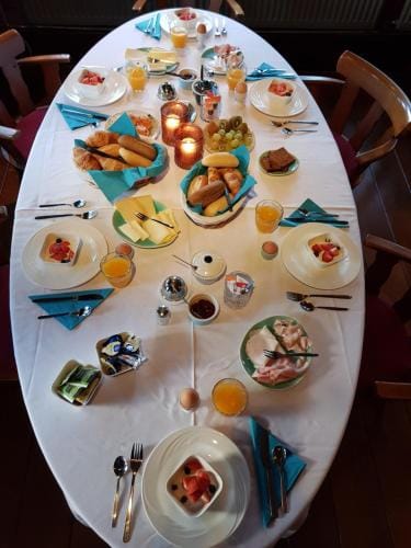 B&B Het Ruime Sop Hotel in Wassenaar