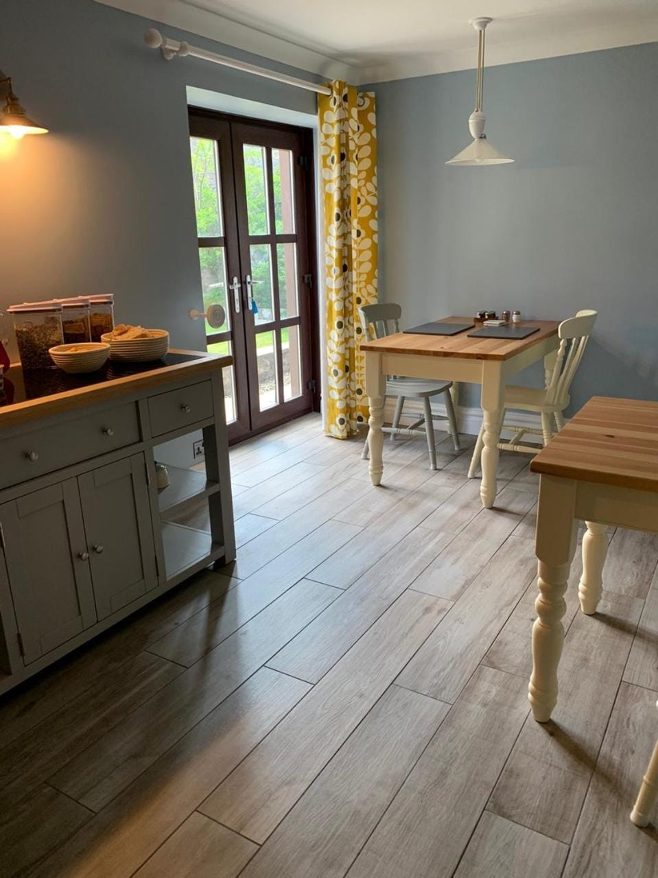 Crawfield Grange Hotel in Scotland