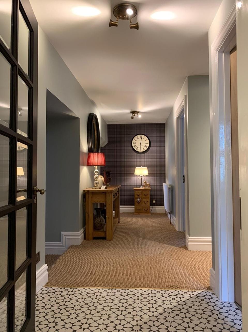 Crawfield Grange Hotel in Scotland