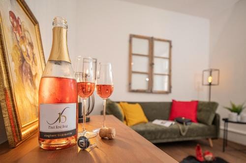 Boardinghouse alte Spinnerei Hotel in Offenburg