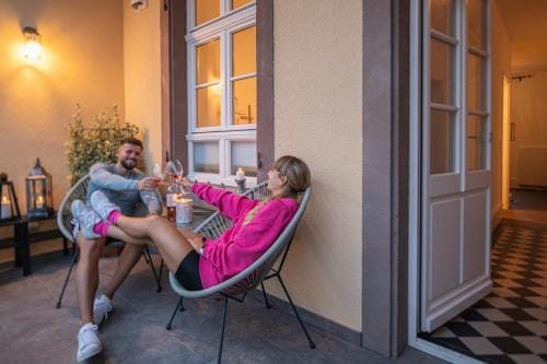 Boardinghouse alte Spinnerei Hotel in Offenburg