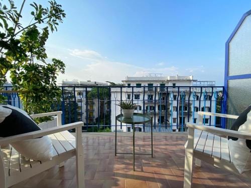 NeroBianco B&B Sorrento Hotel in Priora