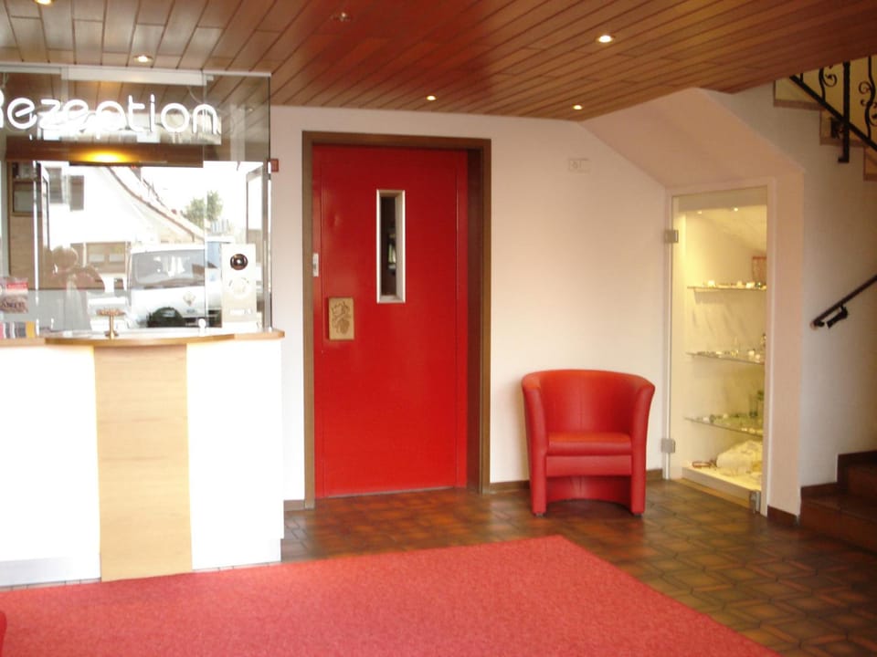 Hotel Rebstock Hotel in Offenburg