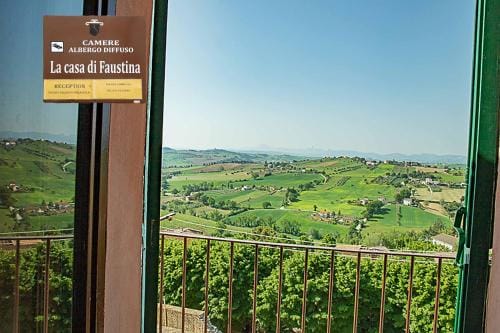 casa di Faustina (albergo diffuso) Hotel in Marche