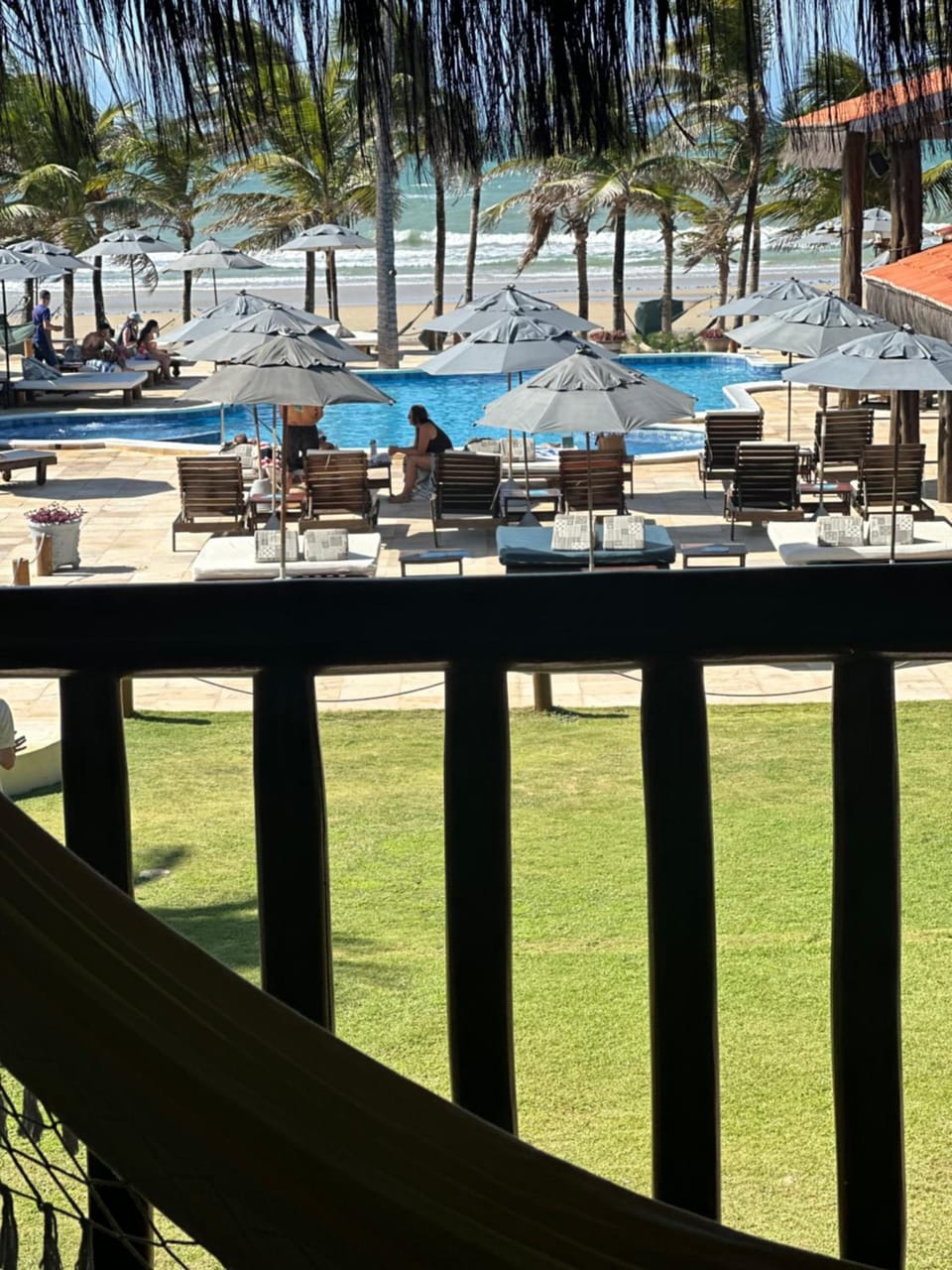 Hotel Rede Beach Hotel in State of Ceará