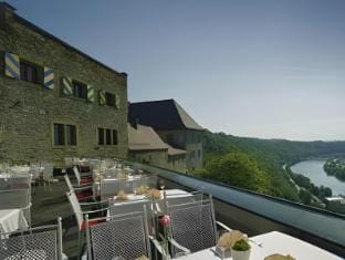 Hotel-Restaurant Burg Hornberg Hotel in Baden-Württemberg