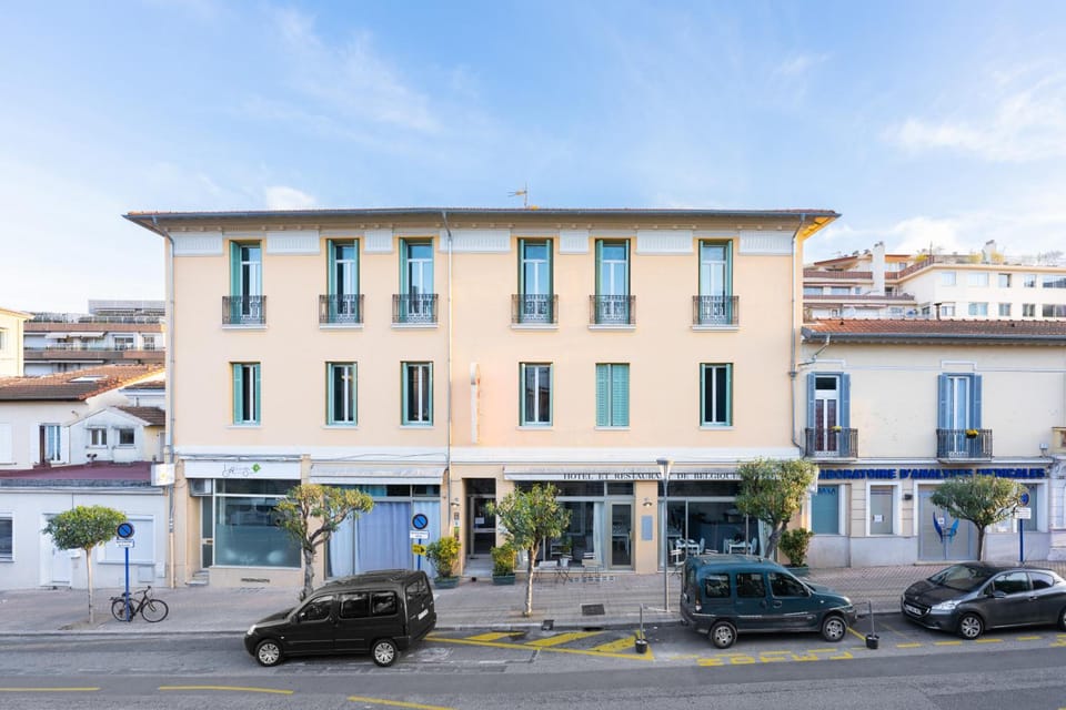 Hotel De Belgique a Menton Hotel in Menton