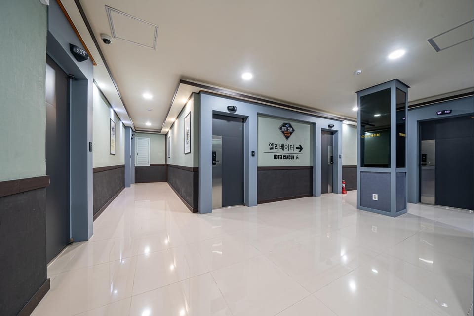 Gwangmyeong (Cheolsan) Cancun Motel in Seoul