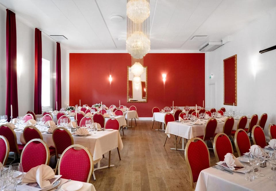 Hotel Ringkøbing Hotel in Ringkobing