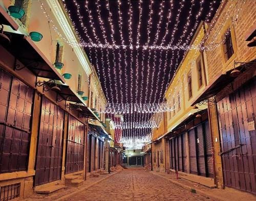 Old Bazaar Rooms Hotel in North Macedonia