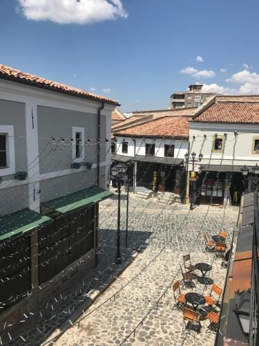 Old Bazaar Rooms Hotel in North Macedonia