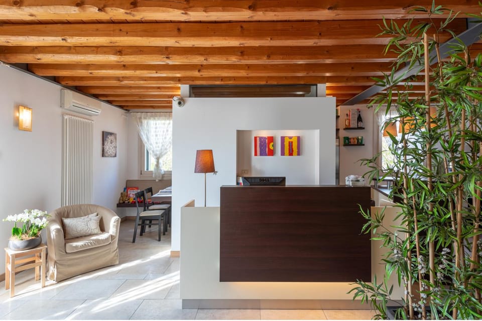 Hotel Rovere Hotel in Treviso