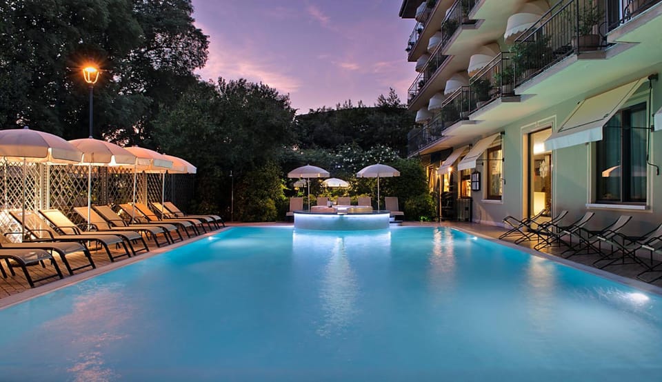 Palace Hotel San Pietro Hotel in Bardolino