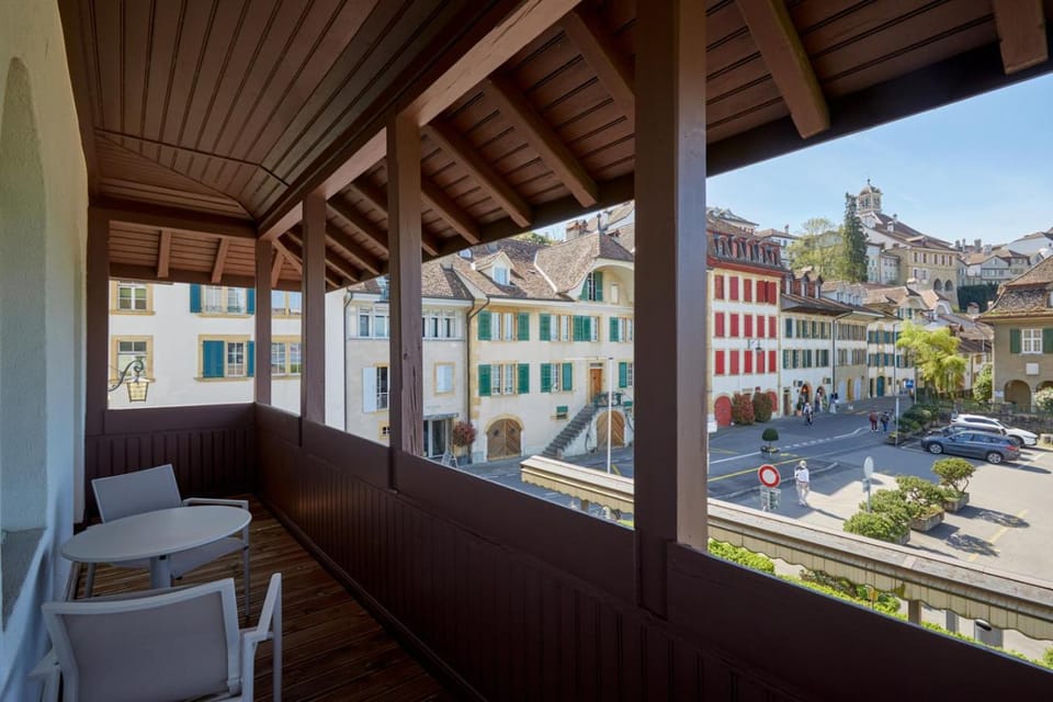 Hotel Schiff am See Hotel in Fribourg, Switzerland