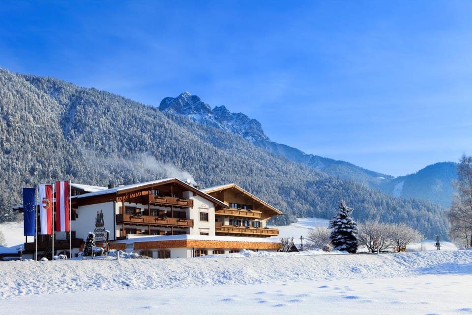 Hotel Schorhof Hotel in Salzburgerland